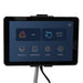 Infinity Imperial Massage Chair Certified Pre-Owned Close-Up View Of  Touchscreen Controller