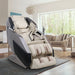 Infinity Imperial Massage Chair Certified Pre-Owned Dark Gray Or Tan Variant Side Angled View In A Modern Living Room Setting