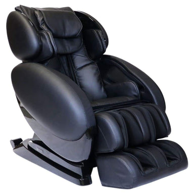 Infinity It 8500 Massage Chair Black Variant Front Angled View On White Background