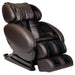 Infinity It 8500 Massage Chair Brown Variant Front Angled View On White Background