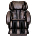 Infinity It 8500 Massage Chair Brown Variant Front View On White Background