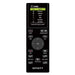 Infinity It 8500 Massage Chair Remote Control On White Background