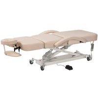 Thumbnail for Infinity Massage Table Fully Reclined With Clean Background