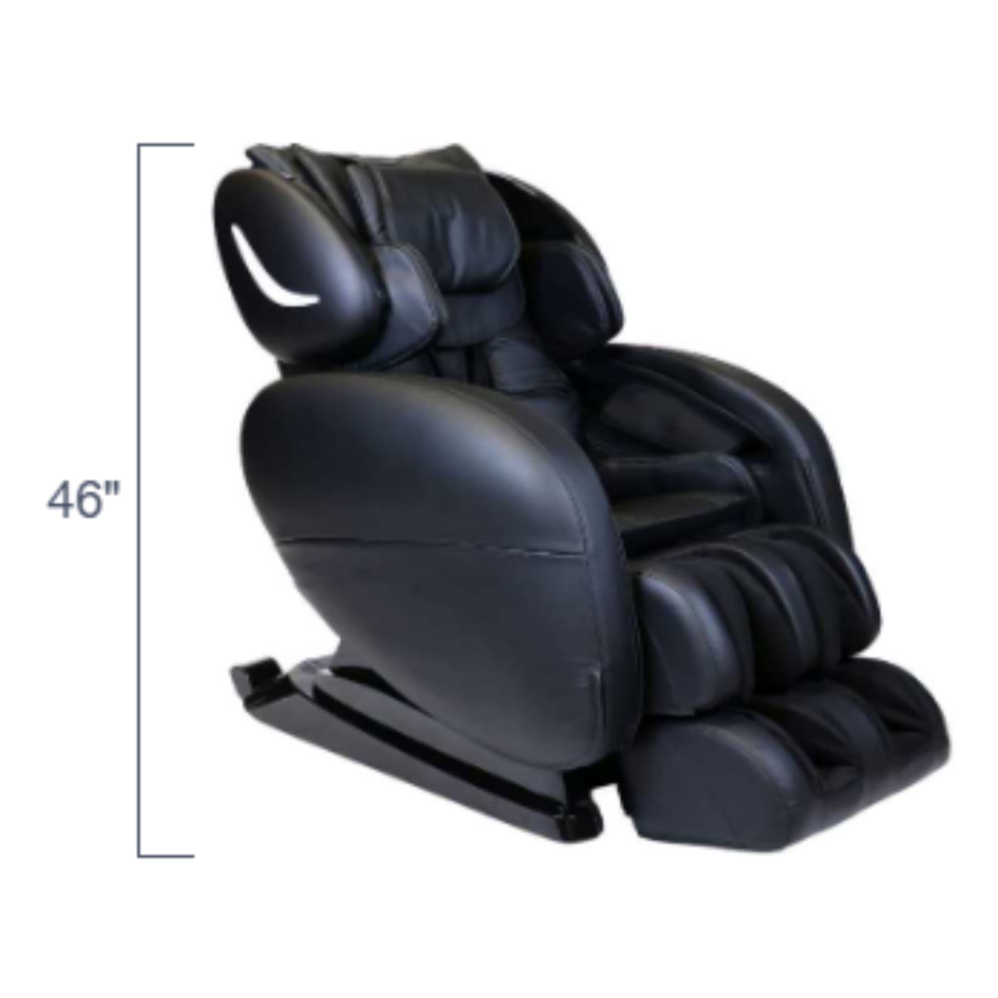 Infinity Smart Chair X3 4D Massage Chair Showing Height Measurement