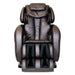 Infinity Smart Chair X3 Massage Chair Brown Variant Front View On White Background