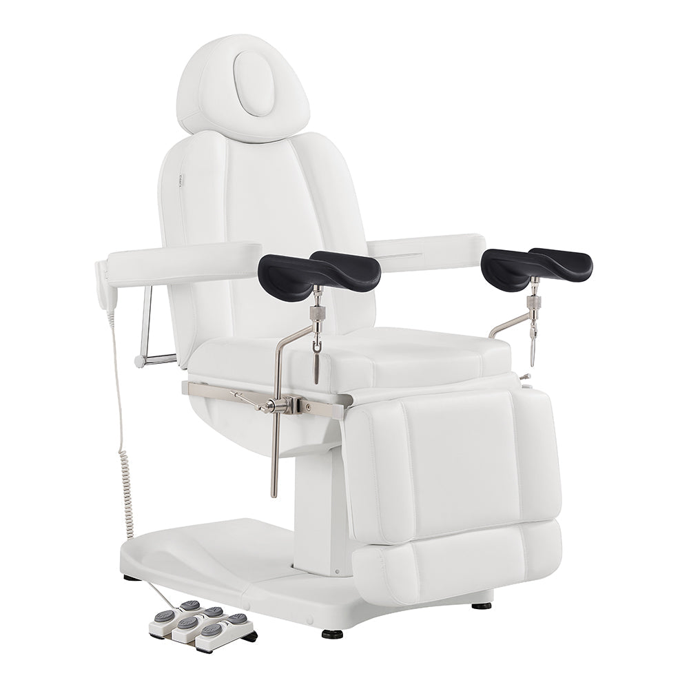 DIR Ink OB 3-Motors Gyno Chair with Stirrups - OB GYN