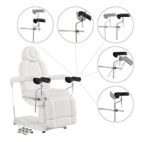 Thumbnail for DIR Ink OB 3-Motors Gyno Chair with Stirrups - OB GYN