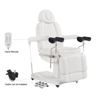 Thumbnail for DIR Ink OB 3-Motors Gyno Chair with Stirrups - OB GYN