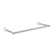Ink 3-Motors Medical Spa Chair Close-Up View Of Removable Accessory Support Bar On White Background