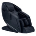 Kyota Genki M380 Full Body Massage Chair Black Variant Front Angled View On White Background