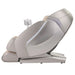 Kyota Hatsumei M900 4D AI Chair Gray Tan Variant Right Side View On White Background