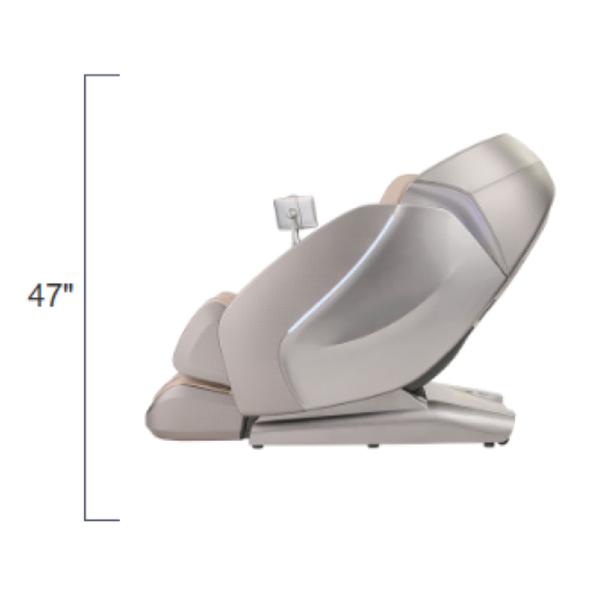 Kyota Hatsumei M900 Showing Height Measurement