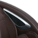 Kyota Joubu 4D Massage Chair M880 Black-Dark Brown Variant Detailed Product View Of The Built-In Speaker