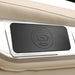 Kyota Joubu M880 4D Massage Chair Gray-Tan Variant Close-Up View Of Wireless Charging Pad