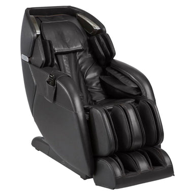 Kyota Kenko M673 Chair Black Variant Front Angled View On White Background