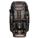 Kyota Kizuna M688 Massage Chair Brown-Gray Variant Front View On White Background