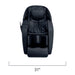 Kyota M380 Genki Massage Chair Showing The Front Measurement