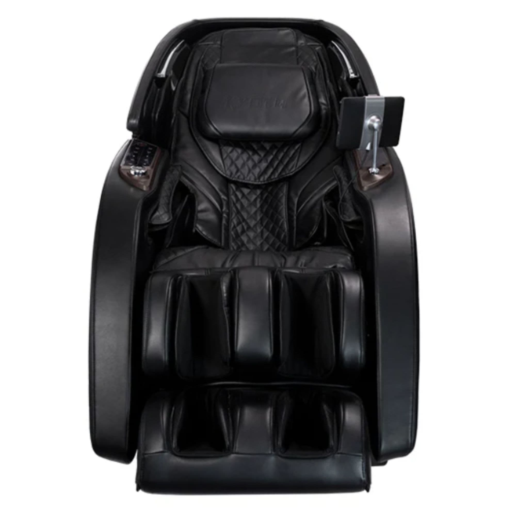 Kyota M980 Syner-D Massage Chair CPO Front View On White Background