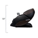 Kyota Nokori M980 Massage Chair Showing The Height Measurement