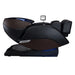 Kyota Nokori M980 Syner-D Massage Chair Certified Pre-Owned Side View In Fully Reclined Position On White Background