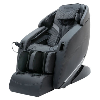 Kyota Yugana M780 Chair Black Variant Front Angled View On White Background
