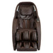 Kyota Yutaka M898 4D Massage Chair Brown Variant Front View In The Background