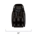 Kyota Yutaka M898 4D Zero Gravity Massage Chair CPO Showing A Front Width Measurement