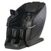 Kyota Zenyu M338 Chair Black Variant Front Right Angled View On White Background