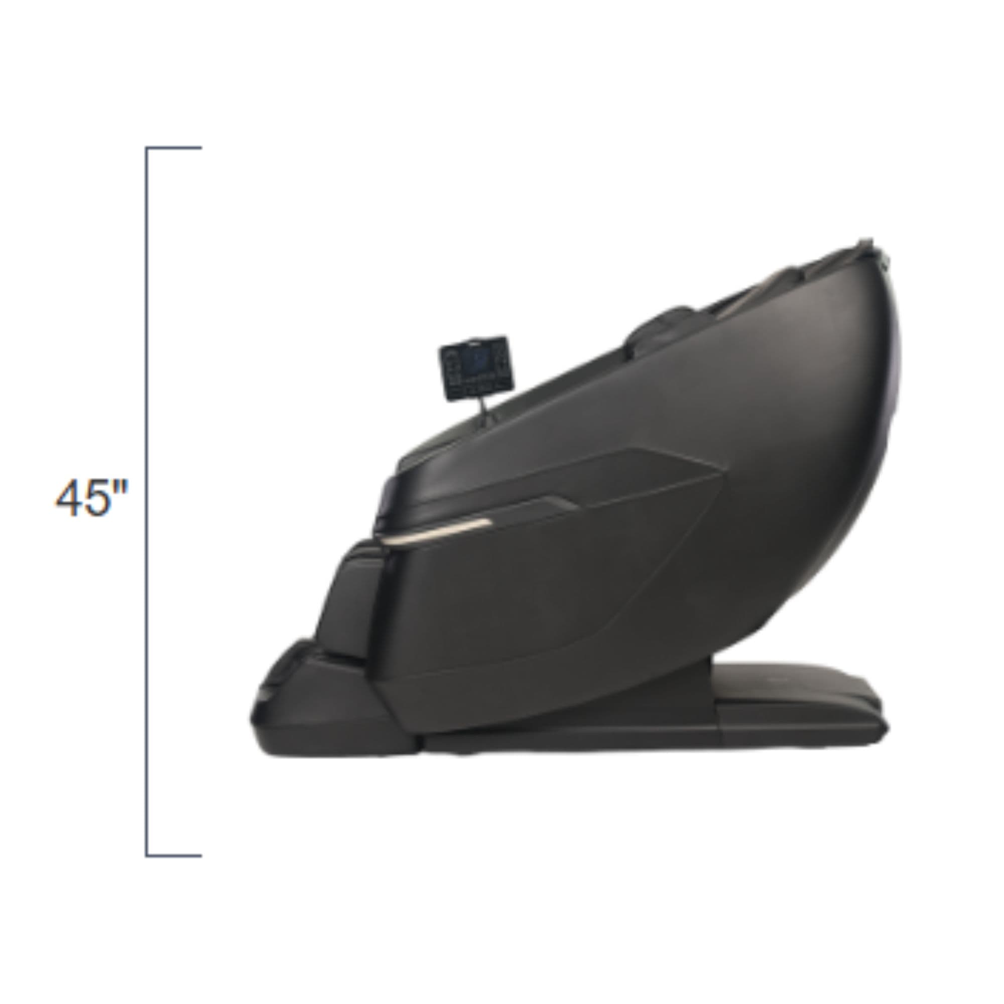 Kyota Zenyu M338 Chair Showing The Height Measurement