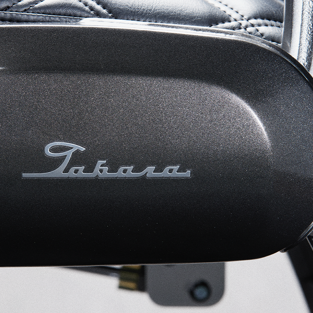Takara Belmont Legacy Premium Vintage Diamond Barber Chair BB-0100