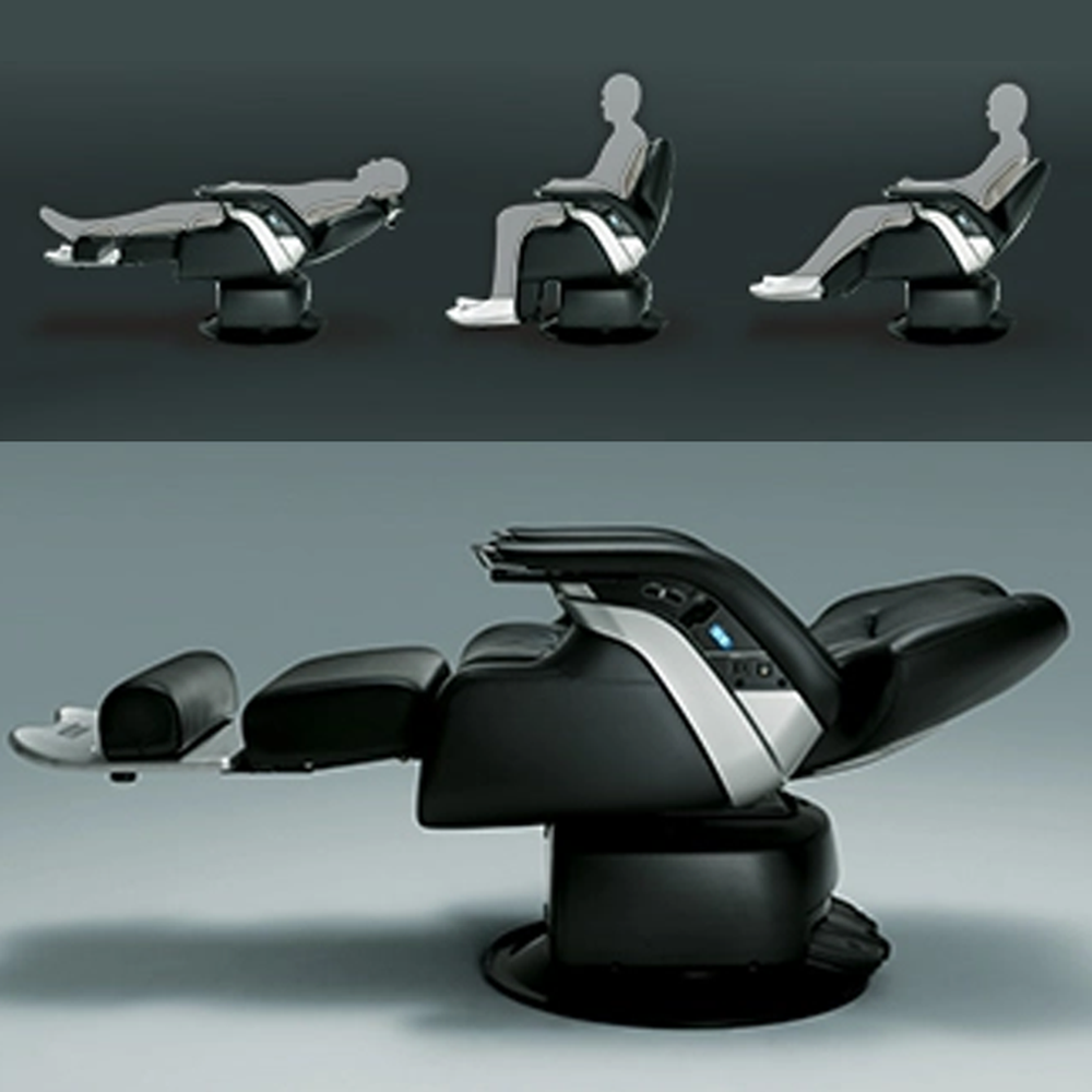 Takara Belmont Legend Barber Chair BB-LGF0