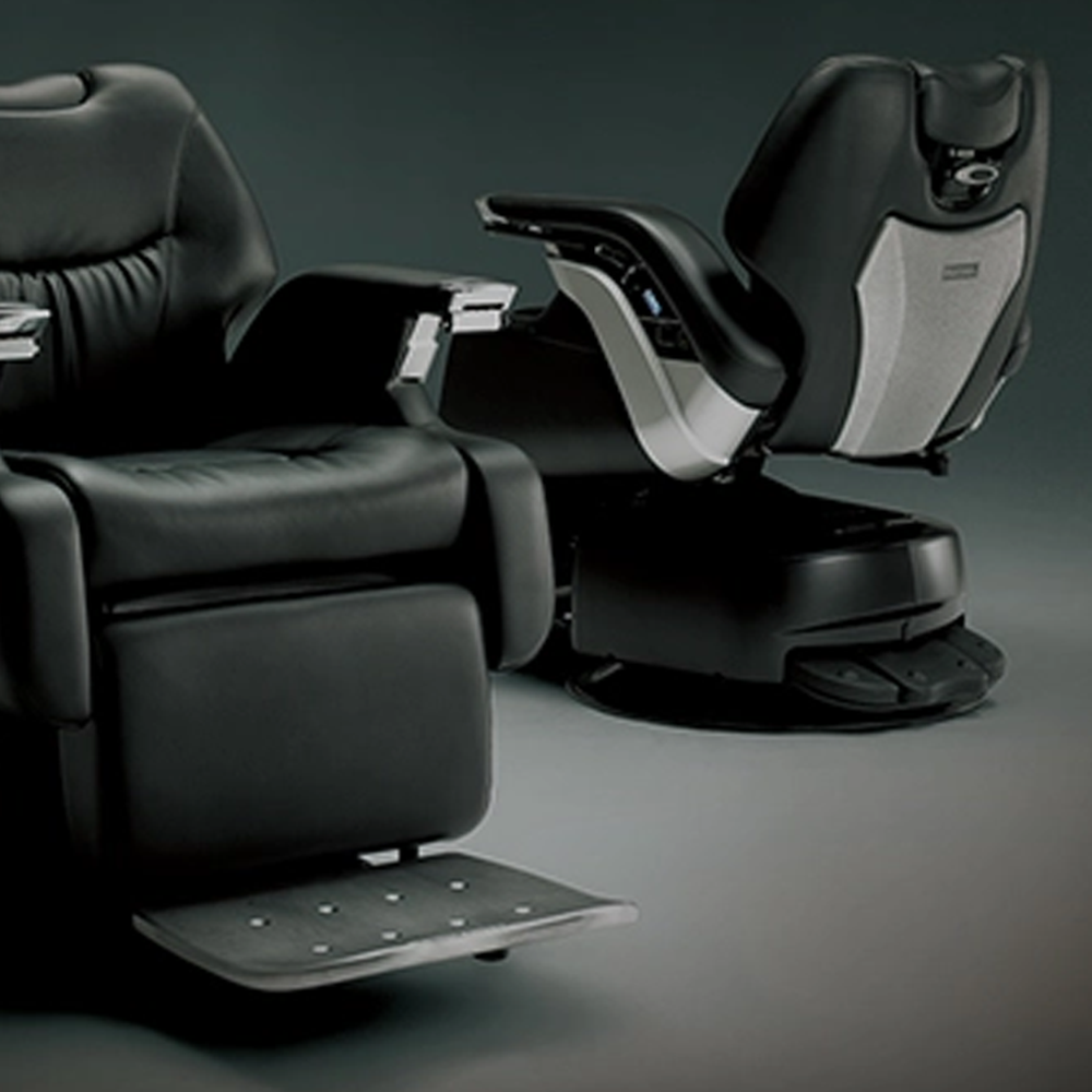 Takara Belmont Legend Barber Chair BB-LGF0