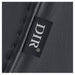 Leona Massage Shampoo Chair Close-Up View Of Material With Brand Name