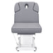Luxi 4-Motors Medical Spa Treatment Bed Front View Of Gray Color On White Background