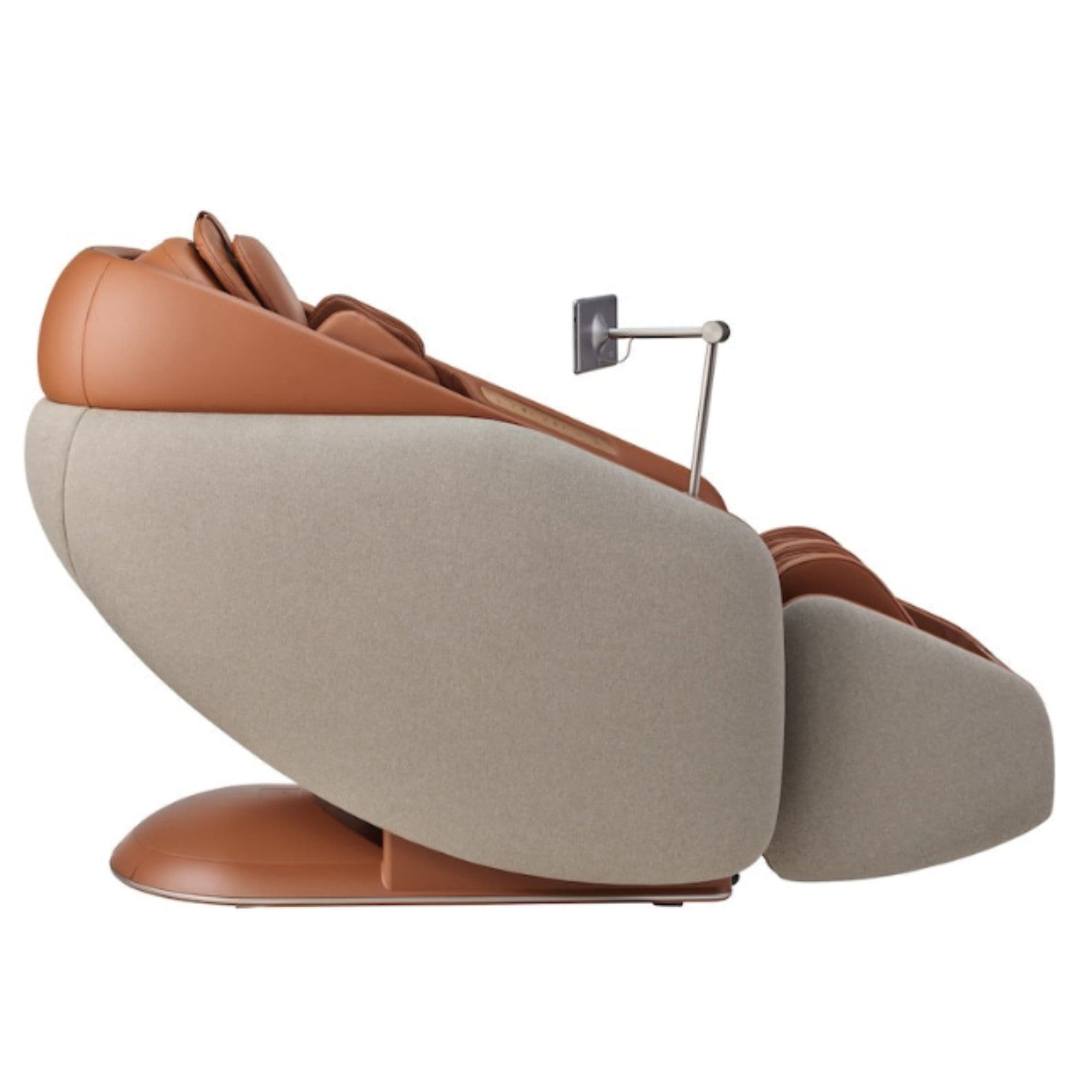 M10 Massage Chair By Ceragem Right Side View On White Background