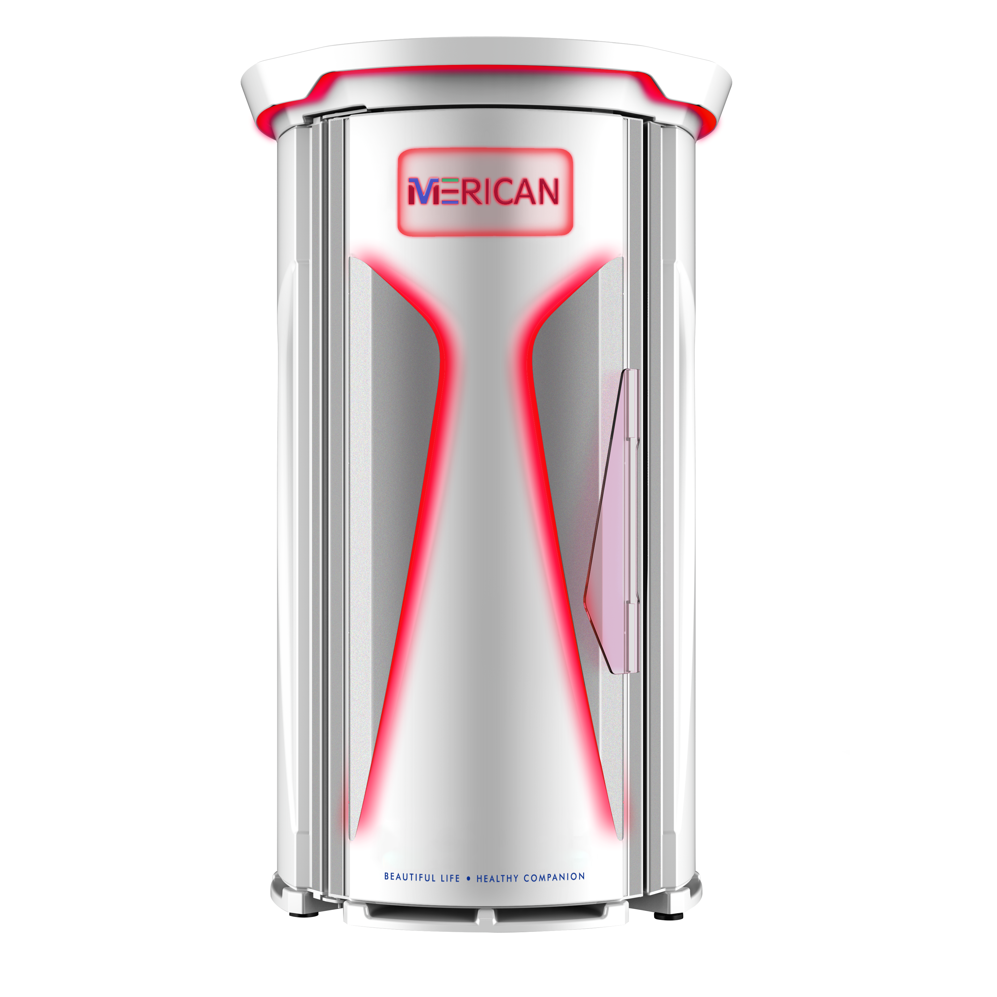 Merican M11 Red Light Therapy Booth