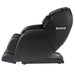 M673 Massage Chair Black Variant Side View On White Background