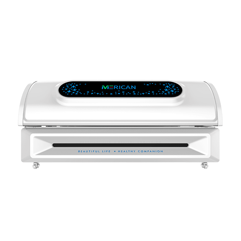 Merican M6N Red Light Therapy Bed