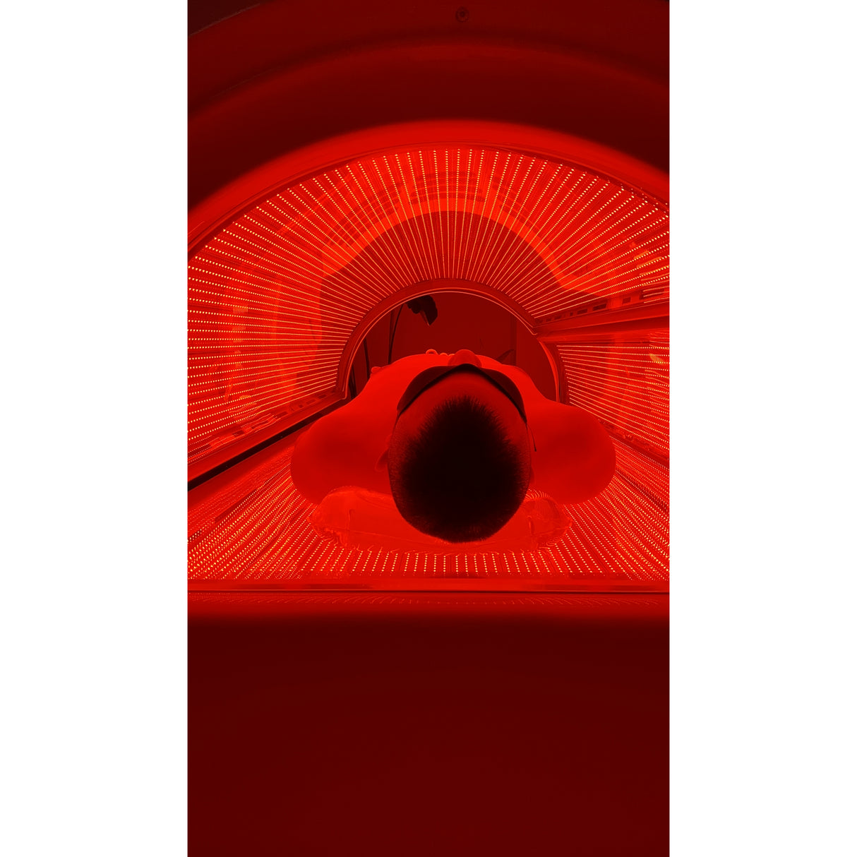 Merican M6N Plus Red Light Therapy Bed