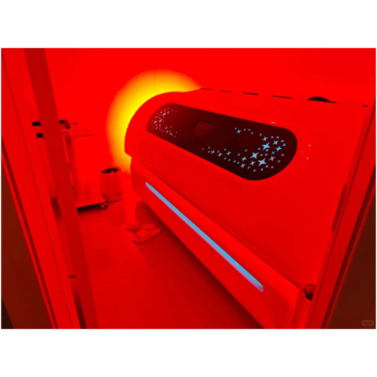 Merican M6N Plus Red Light Therapy Bed