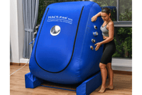 Thumbnail for Macy-Pan MC4000 Wheelchair + Double Seated 1.3 to 1.4 ATA Hyperbaric Chamber