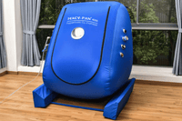 Thumbnail for Macy-Pan MC4000 Wheelchair + Double Seated 1.3 to 1.4 ATA Hyperbaric Chamber