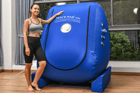 Thumbnail for Macy-Pan MC4000 Wheelchair + Double Seated 1.3 to 1.4 ATA Hyperbaric Chamber