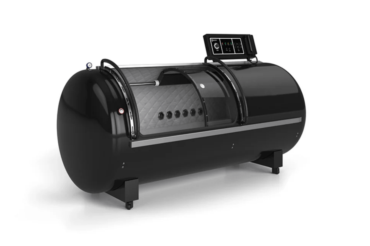 Macy-Pan 1501 1.5 to 1.8 ATA Hard Shell Hyperbaric Chamber