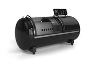 Thumbnail for Macy-Pan 1501 1.5 to 1.8 ATA Hard Shell Hyperbaric Chamber