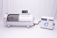 Thumbnail for Macy-Pan 1501 1.5 to 1.8 ATA Hard Shell Hyperbaric Chamber