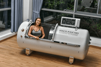 Thumbnail for Macy-Pan 1501 1.5 to 1.8 ATA Hard Shell Hyperbaric Chamber