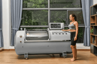 Thumbnail for Macy-Pan 1501 1.5 to 1.8 ATA Hard Shell Hyperbaric Chamber