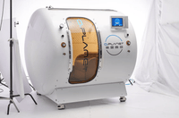 Thumbnail for Macy-Pan HE5000 Mini 2.0 ATA Hard Shell Hyperbaric Chamber