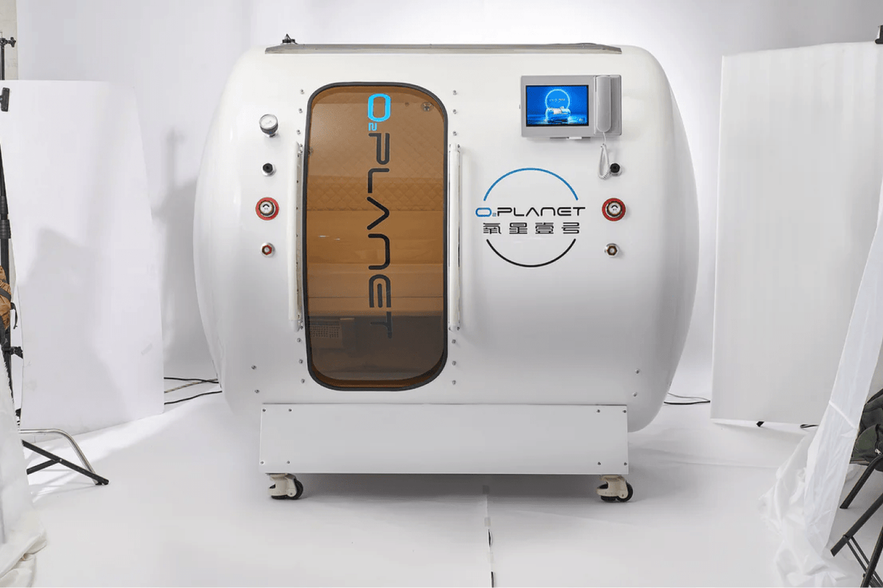 Macy-Pan HE5000 Mini 2.0 ATA Hard Shell Hyperbaric Chamber